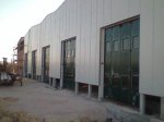 HAFİF RAYLI SİSTEM BAKIM EVİ KATLANIR KAPILAR E+M ELEKTRİK LTD.ŞTİ - ANKARA GAZİANTEP