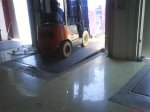 YÜKLEME RAMPASI TİRYAKİ AGRO A.Ş GAZİANTEP