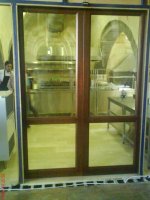 AHŞAP GÖVDE FOTOSEL KAPI BAYAZHAN RESTAURANT GAZİANTEP