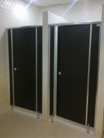 MERİNOS HALI CUBICLE KOMPAK WC KABİNLERİ MERİNOS HALI - METROPOL İNŞAAT GAZİANTEP
