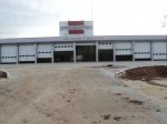 SEKSİYONEL KAPILAR DHM İTFAİYE BİNASI - NADİR KULAK İNŞAAT GAZİANTEP