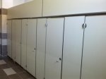 WC KABİNLERİ 116 ADET GAZİKENT ÜNİVERSİTESİ - KALYON İNŞAAT A.Ş GAZİANTEP