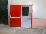 YANGINA DAYANIKLI KAPILAR - 25 ADET HAFİF RAYLI SİSTEM BAKIM EVİ - E+M ELEKTRİK LTD GAZİANTEP
